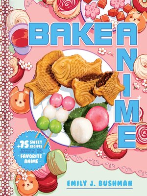 cover image of Bake Anime